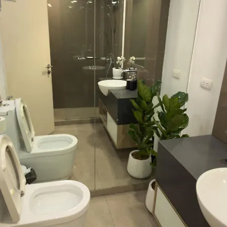 Apartment Zire Wongamat By Silqstay V Pattaya