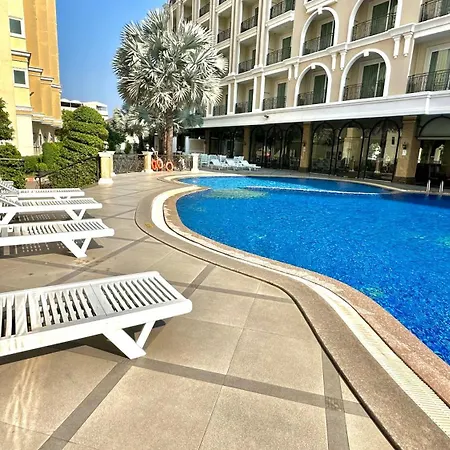 Lk Crystal Pattaya
