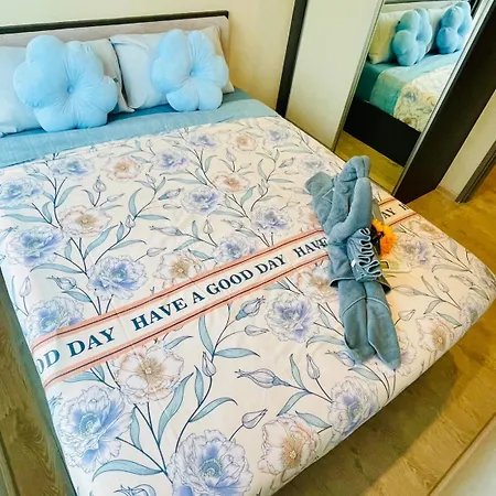 The Base 2 Bed 1 Bath 514 By Numam Pattaya