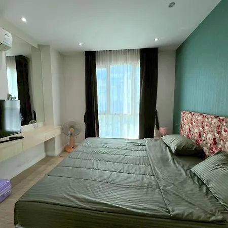 Grand Caribbean 2 Bedroom 80 Sqm อพาร์ทเม้น
