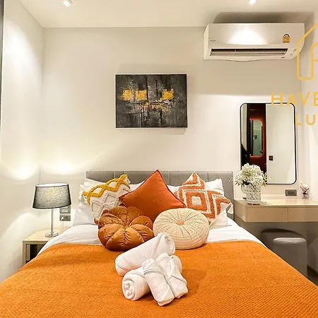 อพาร์ทเม้น Edge Pty High-floor Sea View By 78 Pattaya