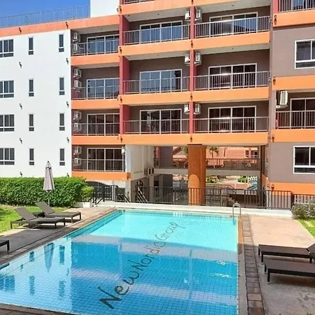 Apartment New Nordic Vip5 *