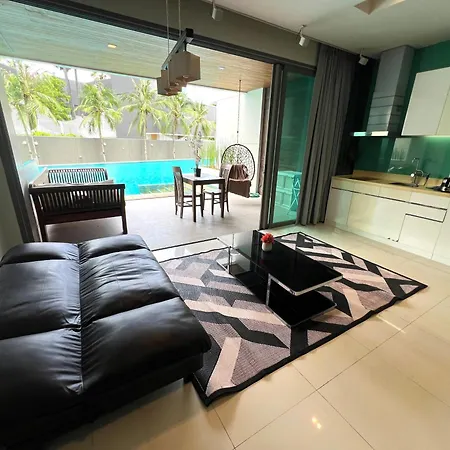Apartment Beachfront Luxe With Pool Access And Terrace *