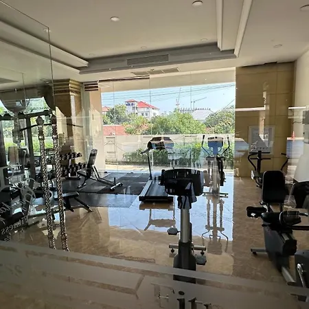 อพาร์ทเม้น Lk Crystal Pattaya