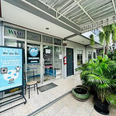 Mn Budget Near Lk Metro อพาร์ทเม้น Pattaya