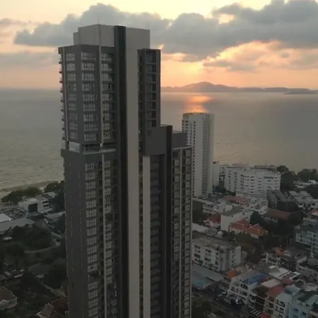 The Panora - Luxury Pratumnak Jomtien อพาร์ทเม้น Pattaya