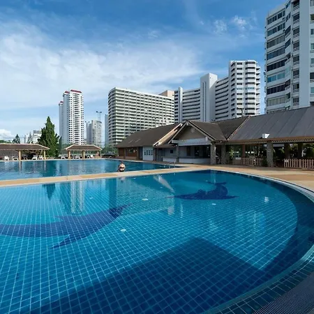 Jomtien Condotel Seaview 11th Floor *