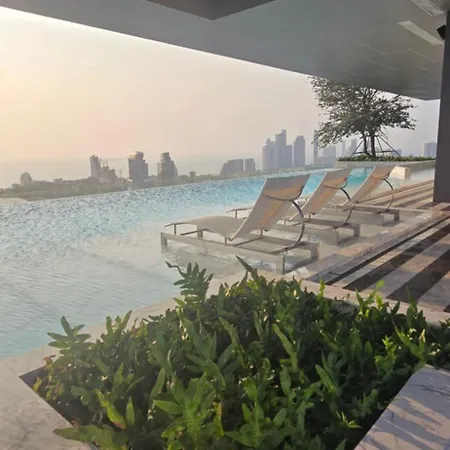 Luxury With Beautiful View * Pattaya