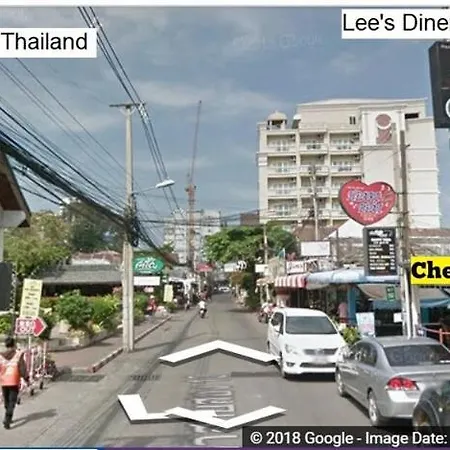 Mn Budget Near Lk Metro Pattaya