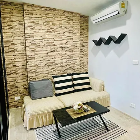 The Base 851 By Numam อพาร์ทเม้น Pattaya