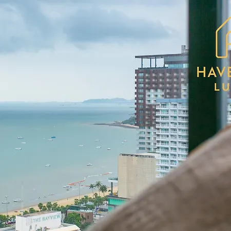 Edge Pty High-floor Sea View By 78 Pattaya