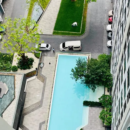 The Base 991 By Numam Apartment