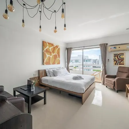 Apartment Jomtien Condotel Seaview 11th Floor *