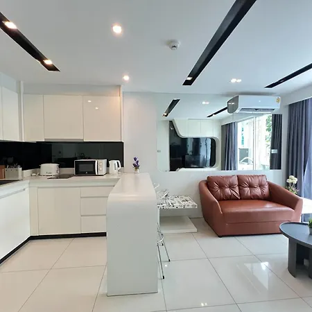 Apartment Ccr Pattaya