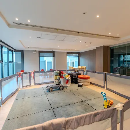The Base By Silqstay Iv Apartment *