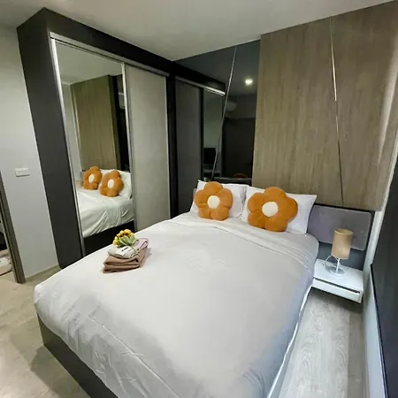 The Base 851 By Numam อพาร์ทเม้น Pattaya