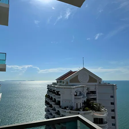 อพาร์ทเม้น Wt Sea View By Bps *