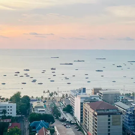 The Base 2 Bed 1 Bath 514 By Numam * Pattaya