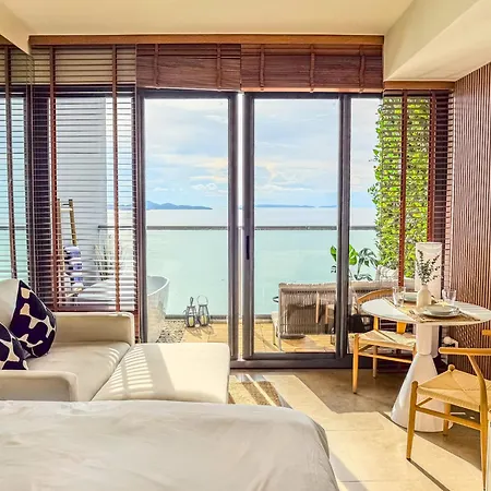 Zire Wongamat By Silqstay V Apartment Pattaya