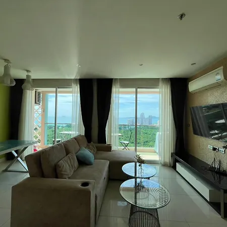 Grand Caribbean 2 Bedroom 80 Sqm Pattaya
