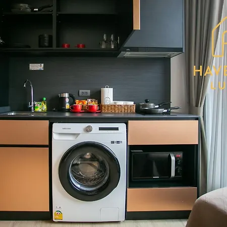 Edge Pty High-floor Sea View By 78 อพาร์ทเม้น
