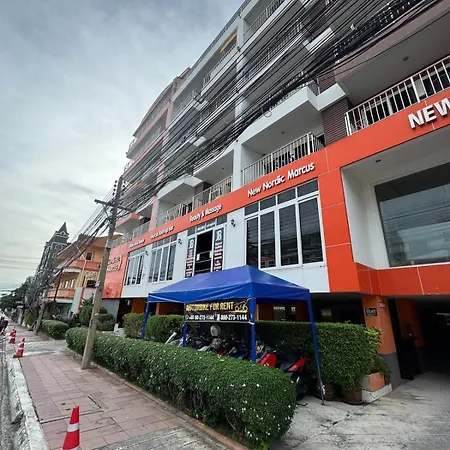 New Nordic Vip5 Apartment Pattaya