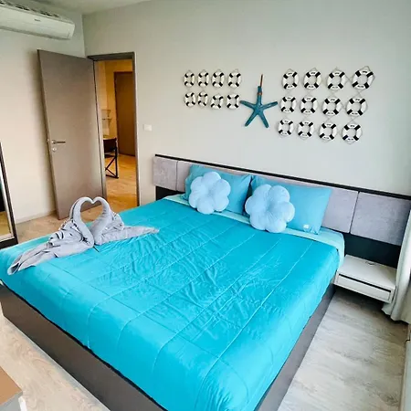 The Base 2 Bed 1 Bath 514 By Numam Pattaya