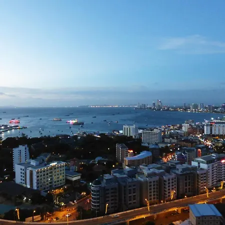 Unixx South By Ladda Apartment Pattaya