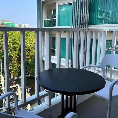 Cosy New Nordic 4 By Bps อพาร์ทเม้น Pattaya