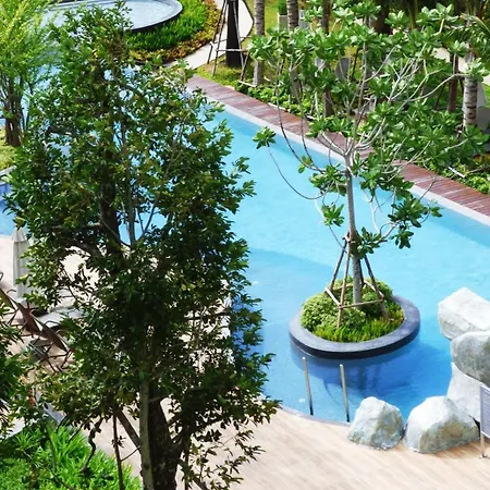 Unixx South By Ladda Apartment Pattaya