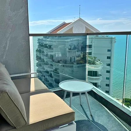 Wt Sea View By Bps อพาร์ทเม้น Pattaya