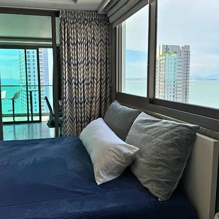Wt Sea View By Bps อพาร์ทเม้น *