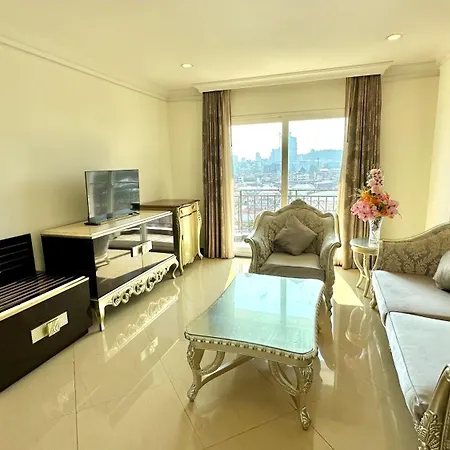 Lk Crystal Apartment *