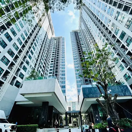The Base Luxury By Numam Pattaya