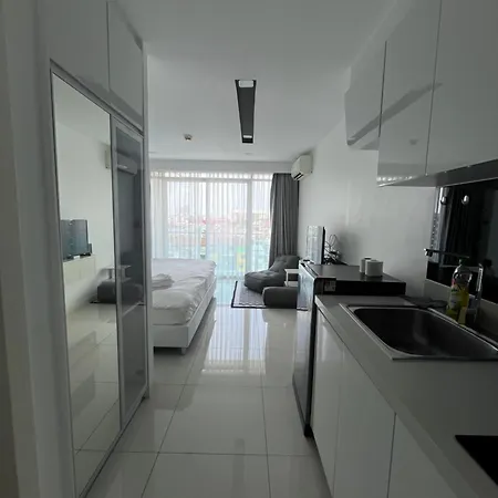 Apartment Ccr Pattaya