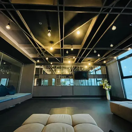 The Base Luxury By Numam * Pattaya