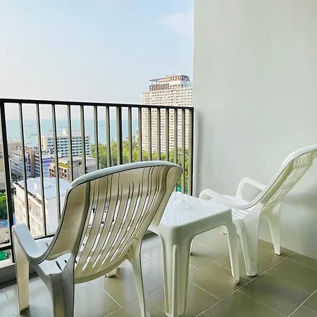 อพาร์ทเม้น The Base 2 Bedroom 1 Bathroom
