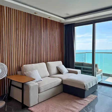 Wt Sea View By Bps อพาร์ทเม้น Pattaya