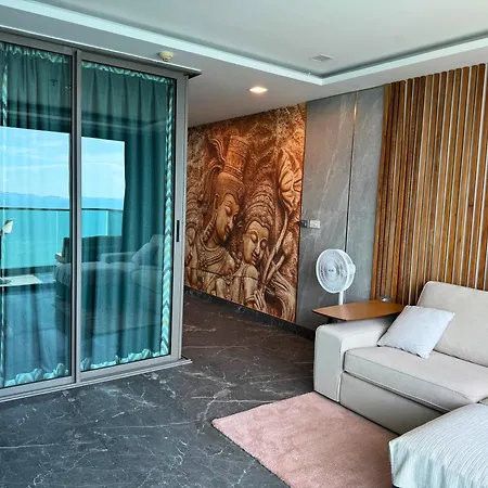 Wt Sea View By Bps * Pattaya