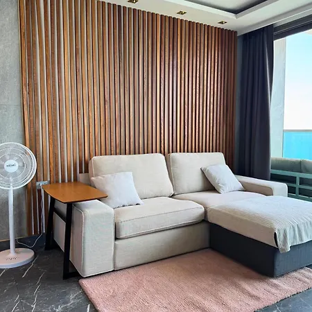 Wt Sea View By Bps อพาร์ทเม้น Pattaya
