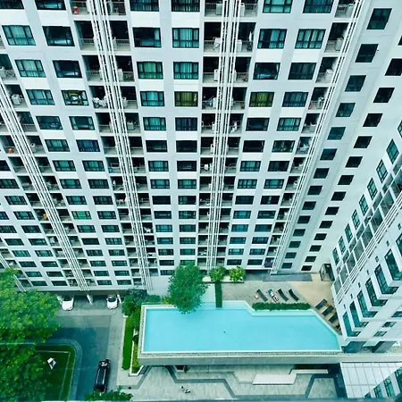 The Base 435 By Numam อพาร์ทเม้น Pattaya