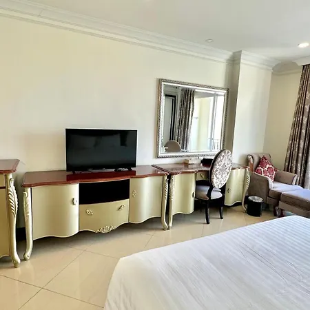 Lk Crystal Apartment Pattaya