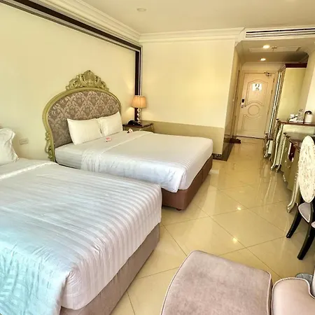 Lk Crystal Apartment Pattaya