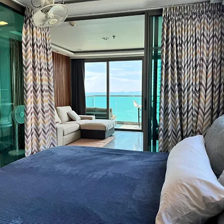 Wt Sea View By Bps * Pattaya