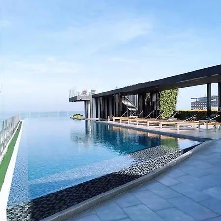 Apartment The Base Luxury By Numam *