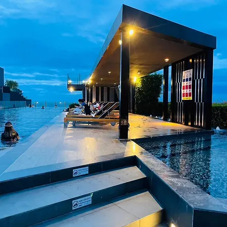 The Base 2 Bed 1 Bath 514 By Numam Apartment Pattaya