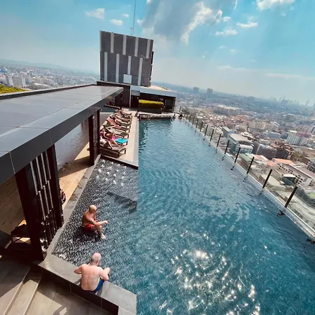 The Base Luxury By Numam Pattaya
