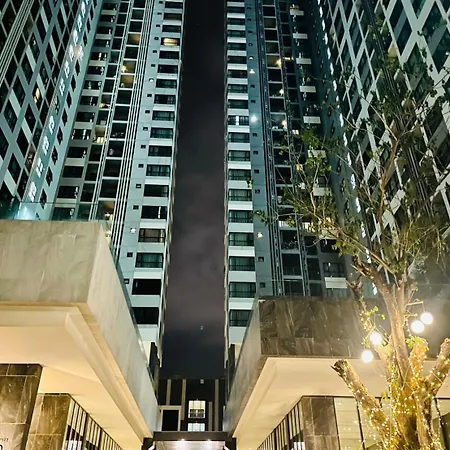 The Base Luxury By Numam * Pattaya