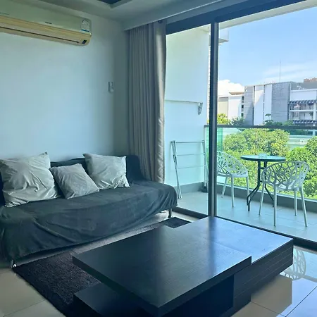 Wt Sea View By Bps อพาร์ทเม้น Pattaya
