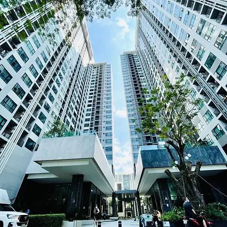 The Base 991 By Numam Pattaya